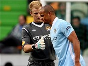 Bóng đá anh, ngoại hạng anh, lịch thi đấu euro 2012,   Man City đón tin buồn trước trận gặp Stoke